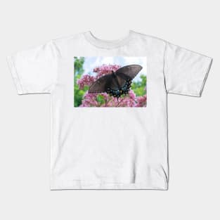 Apollos Butterfly Kids T-Shirt